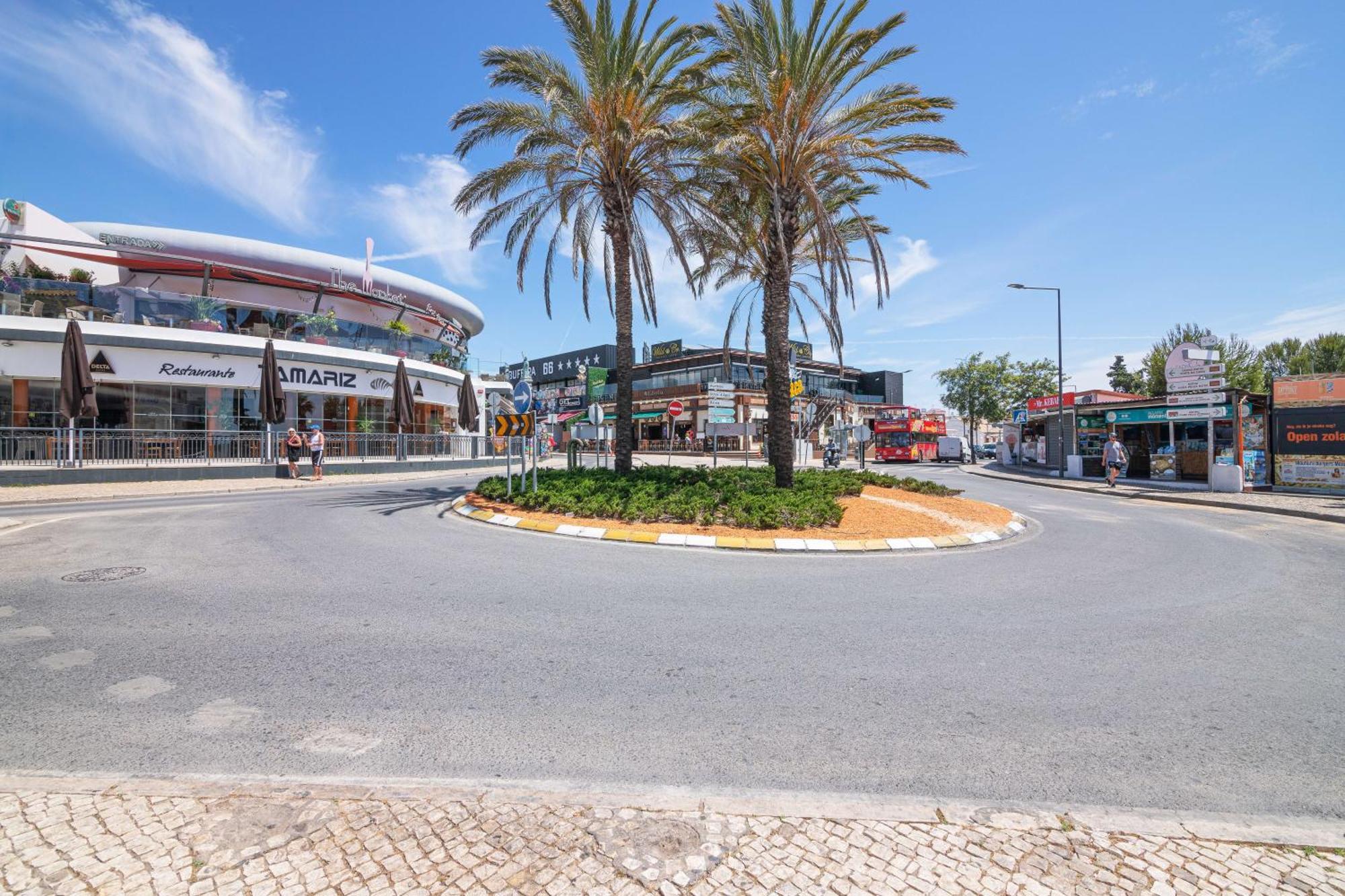 Beti Oura Village Albufeira Buitenkant foto