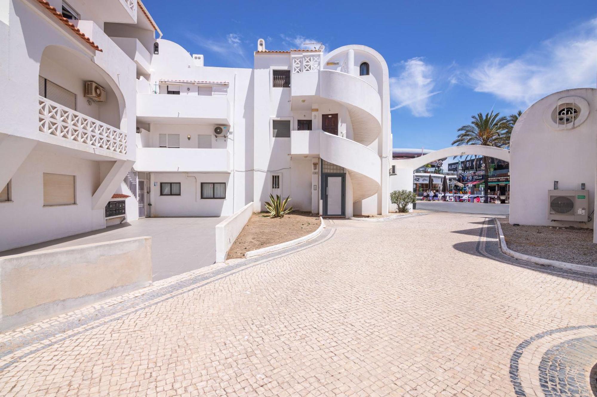 Beti Oura Village Albufeira Buitenkant foto
