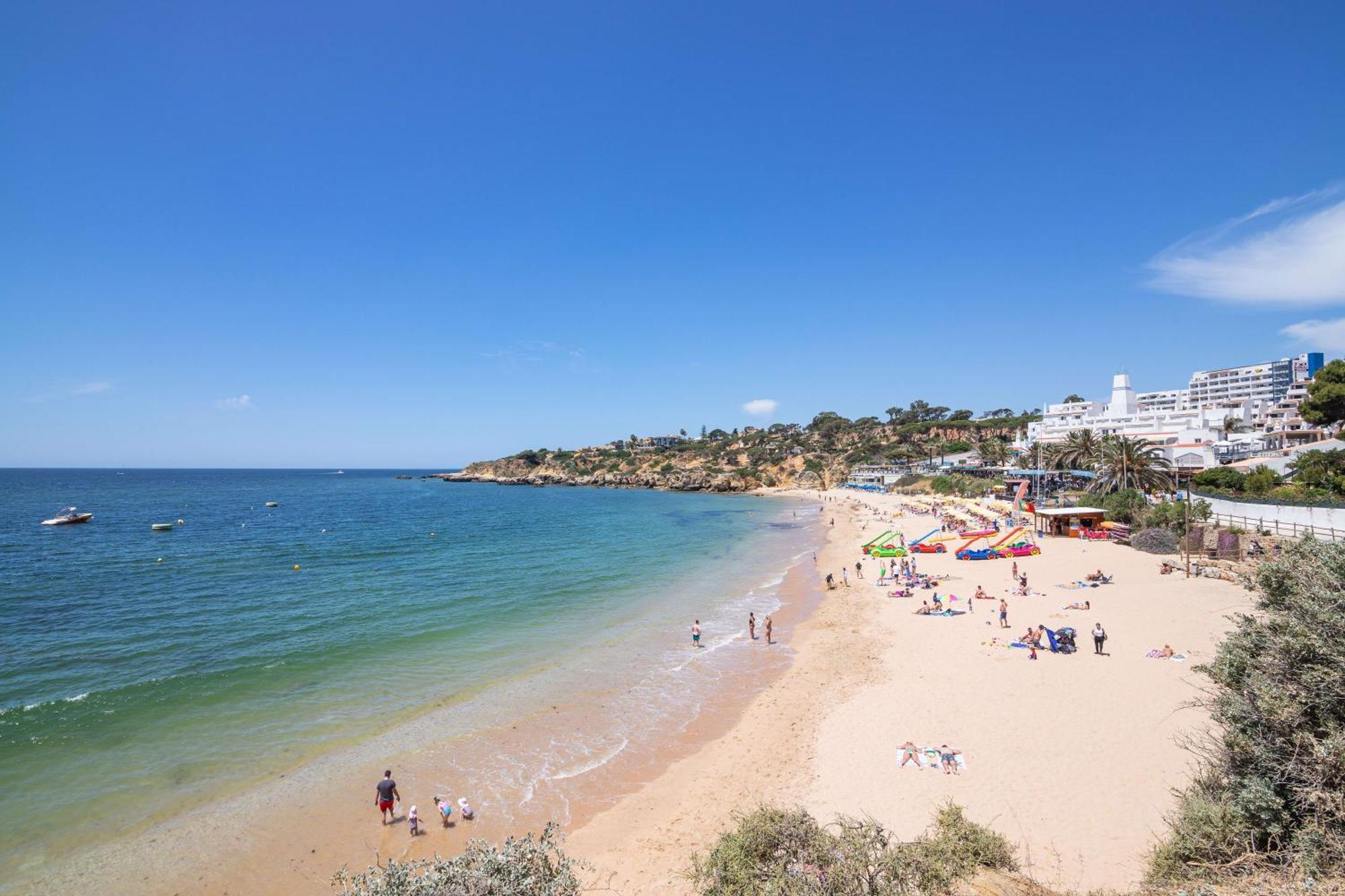 Beti Oura Village Albufeira Buitenkant foto